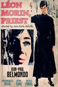 Léon Morin, Priest movie poster