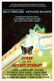 Curse of the Sunset Starlet movie poster