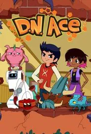 D.N. Ace tv show poster