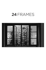 24 Frames movie poster