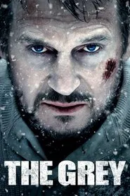 The Grey movie poster
