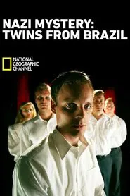 Nazi Mystery - Twins From Brazil movie poster