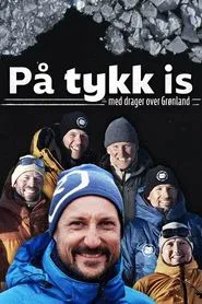 På tykk is - med drager over Grønland tv show poster
