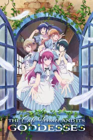 Poster da série The Café Terraceand Its Goddesses