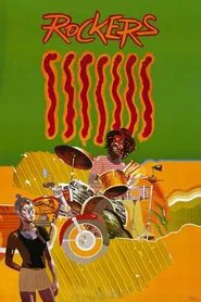 Rockers movie poster