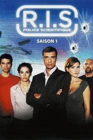 R.I.S, police scientifique tv show poster