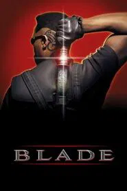 Blade movie poster