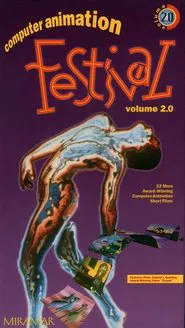 Computer Animation Festival Volume 2.0 movie poster