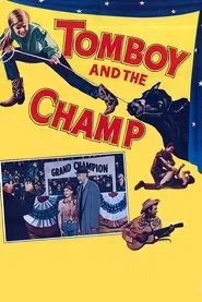 Tomboy and the Champ movie poster