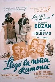 Poster do filme Llegó la niña Ramona