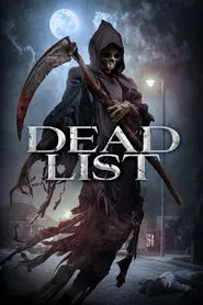 Dead List movie poster