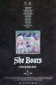 She Boars movie poster