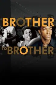 Brother to Brother movie poster