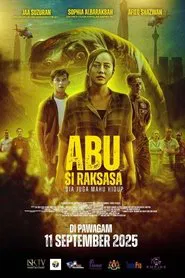 Abu Si Raksasa movie poster
