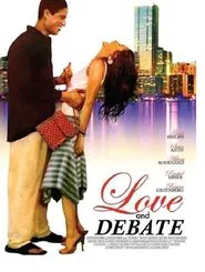 Love and Debate movie poster