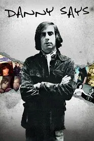 Poster do filme Danny Says