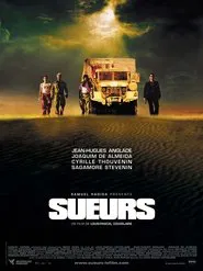 Poster do filme Caçada no Deserto