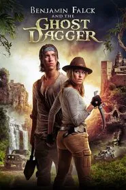 Benjamin Falck & the Ghost Dagger movie poster