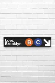 Love, Brooklyn movie poster