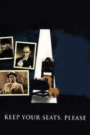 Keep Your Seats, Please movie poster