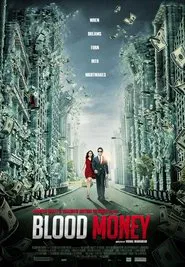 Blood Money movie poster