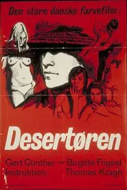Desertøren movie poster