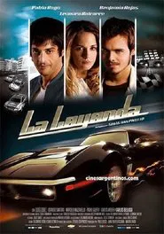 La leyenda movie poster