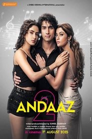 Andaaz 2 movie poster
