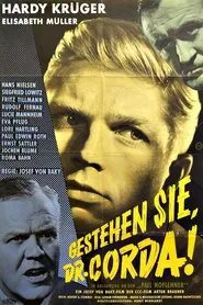Confess, Dr. Corda movie poster