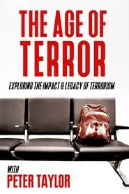 The Age Of Terror tv show poster