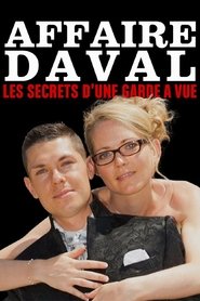 Poster do filme Affaire Daval : Les secrets d'une garde à vue