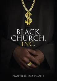 Black Church, Inc. movie poster