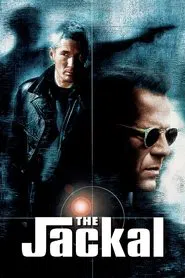 The Jackal movie poster