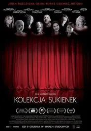 Poster do filme Kolekcja sukienek
