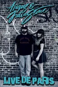 Poster do filme Angus & Julia Stone Live De Paris