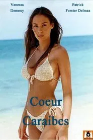 Poster da série Cœurs caraïbes