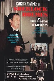 The Hound of London movie poster