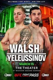 Poster do filme Callum Walsh vs. Dauren Yeleussinov