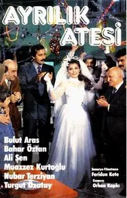 Poster do filme Ayrılık Ateşi