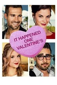 It Happened One Valentine's movie poster