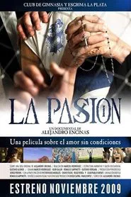 La pasión movie poster