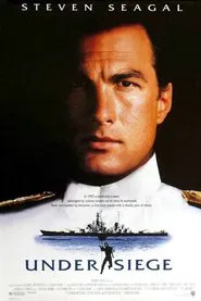 Under Siege movie poster