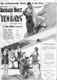 Ten Days movie poster