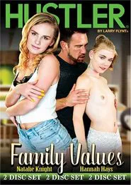 Family Values movie poster