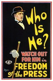 Freedom of the Press movie poster