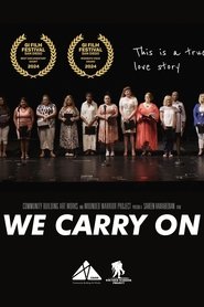 We Carry On movie poster