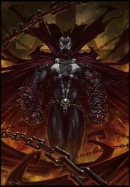 King Spawn movie poster
