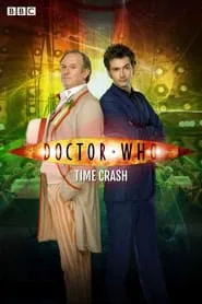 Doctor Who: Time Crash movie poster