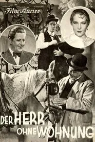 Der Herr ohne Wohnung movie poster
