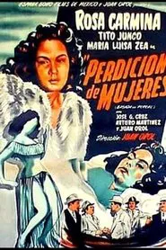 Poster do filme Perdición de mujeres